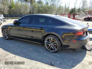 2016 Audi S7 z VIN WAUW2AFC0GN154584, wystawiony jako Copart lot #52489125 z przebiegiem 168 713 mil mil oraz Szkody całkowita. Historia ofert i sprzedaży dostępna na DreamBid. Obrazek 2.