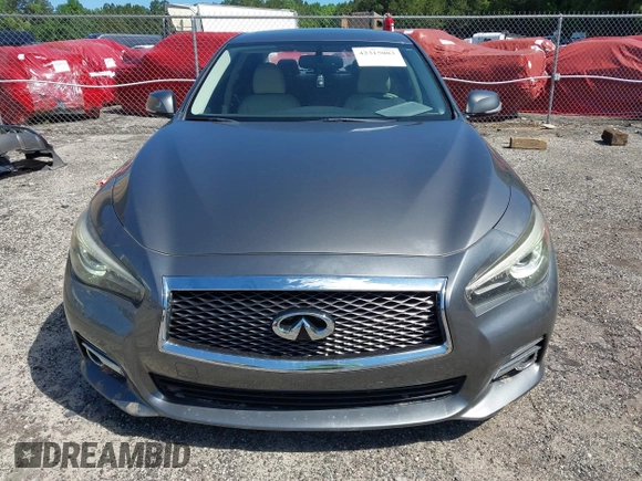 2015 Infiniti Q50 Premium с VIN JN1BV7AP6FM339445, выставлен на аукционе IAAI как лот 42315003 с пробегом 116 645 миль миль и . История ставок и продаж доступна на DreamBid. Изображение 12.