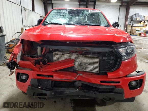 2020 Ford Ranger XL с VIN 1FTER4FH4LLA36521, выставлен на аукционе Copart как лот 50860545 с пробегом 71 834 миль миль и Списание • Salvage title. История ставок и продаж доступна на DreamBid. Изображение 5.