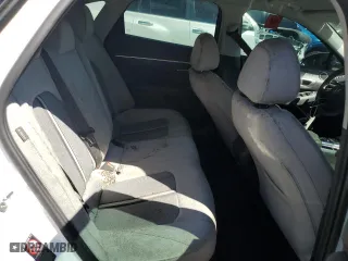 2020 Hyundai Sonata SE with VIN 5NPEG4JA4LH062363, listed as a Copart auction lot 44437125 with 0 mi miles and Salvage Title. Bid and sale history available at carsss.com. Image 10.
