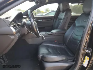 2018 Cadillac CT6 Luxury AWD with VIN 1G6KD5RS4JU159650, listed as a Copart auction lot 70673724 with 72,724 mi miles and Salvage Title. Bid and sale history available at carsss.com. Image 7.