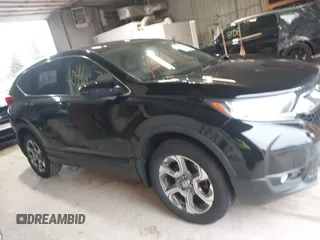 2017 Honda CR-V EX with VIN 2HKRW2H5XHH683308, listed as a IAAI auction lot 42084042 with 82,101 mi miles. Bid and sale history available at carsss.com. Image 13.
