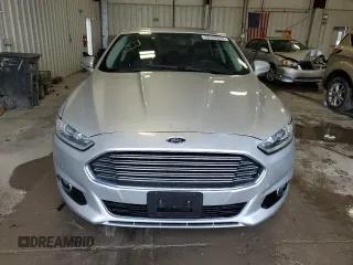 2014 Ford Fusion Titanium with VIN 3FA6P0K94ER267110, listed as a Copart auction lot 55164515 with 200,603 mi miles and Non Repairable. Bid and sale history available at carsss.com. Image 5.