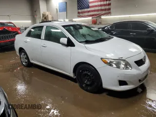 2010 Toyota Corolla with VIN 1NXBU4EE0AZ348296, listed as a Copart auction lot 49457255 with 171,764 mi miles and Salvage Title. Bid and sale history available at carsss.com. Image 4.