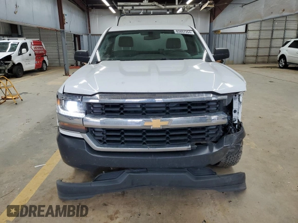 2016 Chevrolet Silverado 1500 Work Truck with VIN 1GCNCNEH5GZ254088, listed as a Copart auction lot 82897264 with 228,055 mi miles and Salvage Title. Bid and sale history available at carsss.com. Image 5.