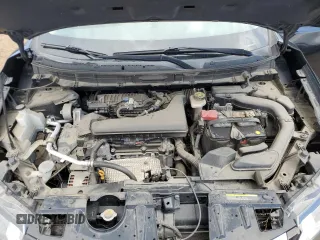 2017 Nissan Rogue S с VIN KNMAT2MV5HP609147, выставлен на аукционе Copart как лот 58761065 с пробегом 43 988 миль миль и Чистый • Clean title. История ставок и продаж доступна на DreamBid. Изображение 12.