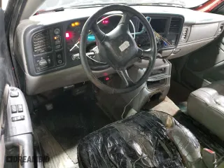 2000 Chevrolet Silverado 1500 LS with VIN 2GCEK19T4Y1320666, listed as a Copart auction lot 47291785 with 274,668 mi miles and Salvage Title. Bid and sale history available at carsss.com. Image 8.