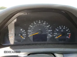 2003 Mercedes-Benz CLK 320 z VIN WDBLK65G43T131711, wystawiony jako Copart lot #48130915 z przebiegiem Nie podano mil oraz Szkoda całkowita • Salvage title. Historia ofert i sprzedaży dostępna na DreamBid. Obrazek 9.