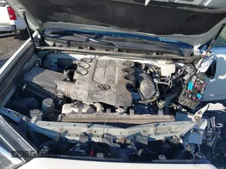 2021 Toyota 4Runner Limited with VIN JTEKU5JR9M5881745, listed as a IAAI auction lot 40857024 with 51,998 mi miles and . Bid and sale history available at DreamBid. Image 10.