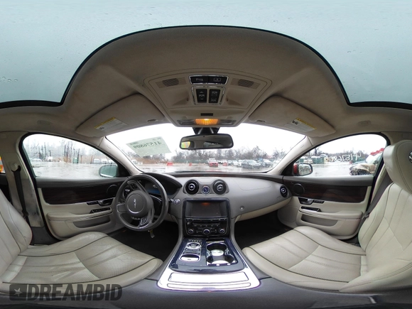 2011 Jaguar XJ XJL with VIN SAJWA2GB2BLV17863, listed as a IAAI auction lot 41576809 with 94,090 mi miles and . Bid and sale history available at DreamBid. Image 18.