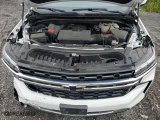 2023 Chevrolet Tahoe LS with VIN 1GNSKMKD1PR110580, listed as a Copart auction lot 73489284 with 28,573 mi miles and Salvage Title. Bid and sale history available at carsss.com. Image 13.
