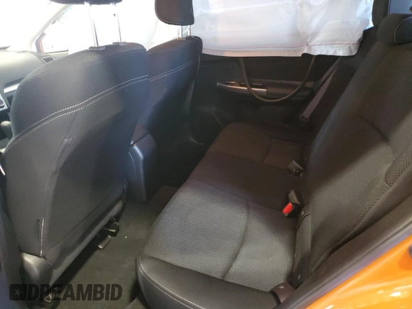 2015 Subaru Crosstrek Premium with VIN JF2GPACC1F8271067, listed as a Copart auction lot 61132855 with 54,443 mi miles and Salvage title. Bid and sale history available at DreamBid. Image 11.