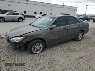 2005 Toyota Camry LE with VIN 4T1BE30K95U966890, listed as a Copart auction lot 56708695 with Not provided miles and Salvage title. Bid and sale history available at DreamBid. Image 1.