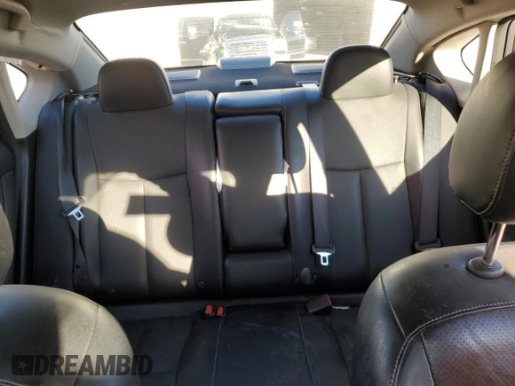 2015 Nissan Sentra SL with VIN 3N1AB7AP4FY365852, listed as a Copart auction lot 50348565 with Not Provided miles and Salvage Title. Bid and sale history available at DreamBid. Image 10.