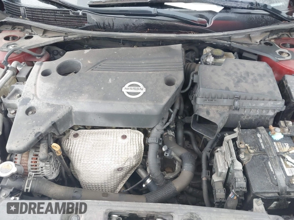 2015 Nissan Altima SV z VIN 1N4AL3AP6FC120889, wystawiony jako IAAI lot #42361911 z przebiegiem 123 149 mil mil oraz . Historia ofert i sprzedaży dostępna na DreamBid. Obrazek 10.