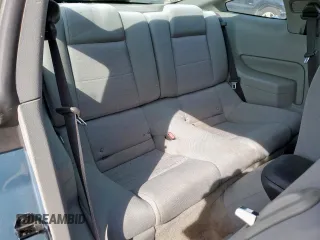 2005 Ford Mustang Deluxe with VIN 1ZVFT80N655136829, listed as a Copart auction lot 50765825 with 142,242 mi miles and Salvage title. Bid and sale history available at DreamBid. Image 10.