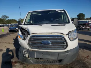 2018 Ford Transit Passenger XL with VIN 1FBZX2YM0JKB06321, listed as a Copart auction lot 79918364 with 123,656 mi miles and Salvage Title. Bid and sale history available at DreamBid. Image 5.