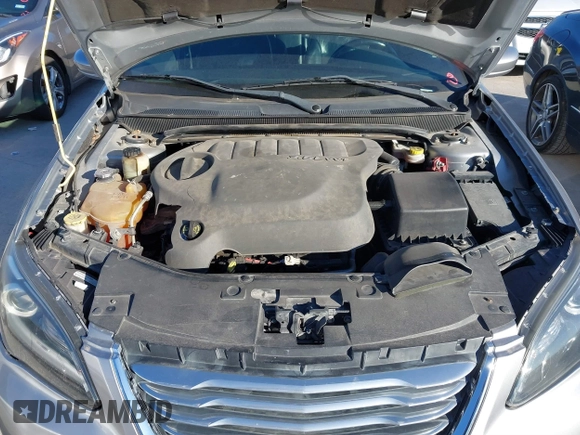 2013 Chrysler 200 Limited with VIN 1C3CCBCG4DN522524, listed as a IAAI auction lot 41732097 with 120,345 mi miles and . Bid and sale history available at DreamBid. Image 10.