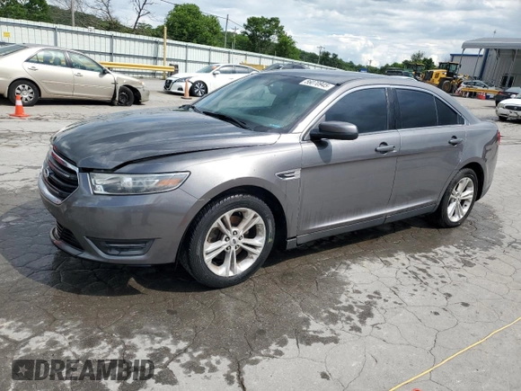 2014 Ford Taurus SEL z VIN 1FAHP2E80EG174910, wystawiony jako Copart lot #56070945 z przebiegiem 147 201 mil mil oraz Szkody całkowita. Historia ofert i sprzedaży dostępna na DreamBid. Obrazek 1.