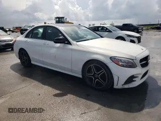 2020 Mercedes-Benz C 300 с VIN W1KWF8DB0LR573666, выставлен на аукционе Copart как лот 60436875 с пробегом Не указан миль и Списание • Salvage title. История ставок и продаж доступна на DreamBid. Изображение 4.