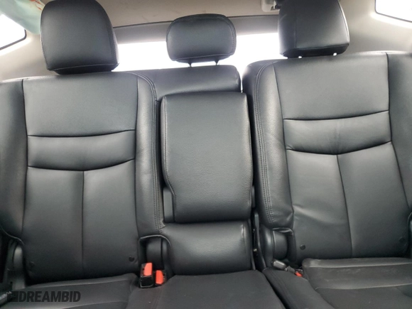 2017 Nissan Murano S with VIN 5N1AZ2MG7HN145916, listed as a Copart auction lot 89288995 with 88,031 mi miles and Salvage Title. Bid and sale history available at carsss.com. Image 10.