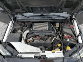 2018 Subaru WRX z VIN JF1VA1A6XJ9803137, wystawiony jako Copart lot #52558345 z przebiegiem 129 678 mil mil oraz Szkoda całkowita • Salvage title. Historia ofert i sprzedaży dostępna na DreamBid. Obrazek 12.