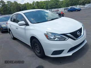 2017 Nissan Sentra S with VIN 3N1AB7AP7HY411404, listed as a IAAI auction lot 42702047 with 128,480 mi miles and . Bid and sale history available at DreamBid. Image 1.