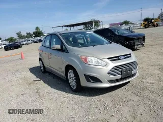 2015 Ford C-Max SE with VIN 1FADP5AU1FL100276, listed as a Copart auction lot 54049645 with 113,369 mi miles and Salvage Title. Bid and sale history available at carsss.com. Image 13.
