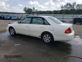 2001 Toyota Avalon XL with VIN 4T1BF28BX1U158229, listed as a Copart auction lot 51427235 with 159,382 mi miles and Salvage Title. Bid and sale history available at DreamBid. Image 2.