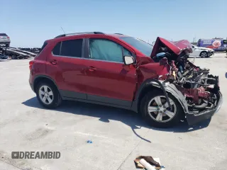2020 Chevrolet Trax LT z VIN 3GNCJLSB5LL200039, wystawiony jako Copart lot #53728835 z przebiegiem Nie podano mil oraz Szkody całkowita. Historia ofert i sprzedaży dostępna na DreamBid. Obrazek 4.