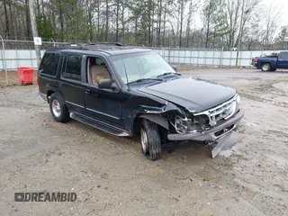 1997 Ford Explorer XLT с VIN 1FMDU32P8VZC18431, выставлен на аукционе IAAI как лот 41432929 с пробегом 185 389 миль миль и . История ставок и продаж доступна на DreamBid. Изображение 1.