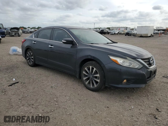 2016 Nissan Altima SV with VIN 1N4AL3AP2GC133754, listed as a Copart auction lot 53174985 with 81,405 mi miles and Salvage Title. Bid and sale history available at carsss.com. Image 4.
