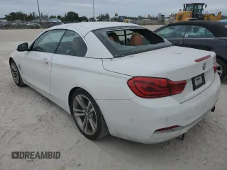 2019 BMW M5 Competition z VIN WBSJF0C55KB447384, wystawiony jako Copart lot #38095073 z przebiegiem 48 613 mil mil oraz . Historia ofert i sprzedaży dostępna na DreamBid. Obrazek 2.