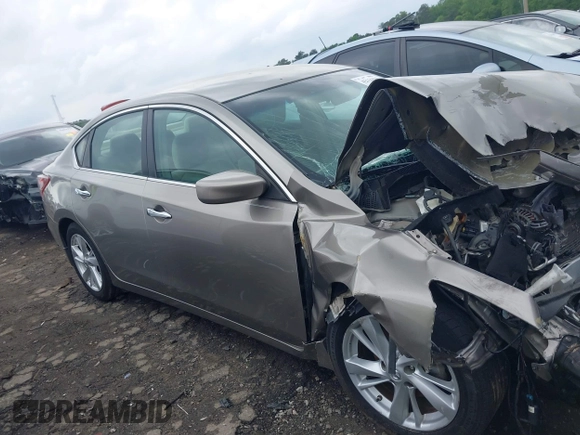 2013 Nissan Altima SV with VIN 1N4AL3AP8DC296985, listed as a IAAI auction lot 42116530 with 183,130 mi miles and . Bid and sale history available at DreamBid. Image 14.