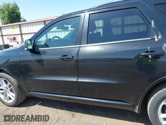 2023 Dodge Durango GT z VIN 1C4RDJDG0PC637536, wystawiony jako IAAI lot #42510747 z przebiegiem 40 011 mil mil oraz . Historia ofert i sprzedaży dostępna na DreamBid. Obrazek 14.