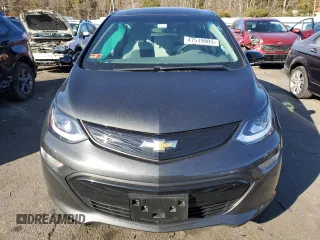 2021 Chevrolet Bolt EV LT with VIN 1G1FY6S06M4114014, listed as a Copart auction lot 47519985 with 46,545 mi miles and Non repairable. Bid and sale history available at DreamBid. Image 5.