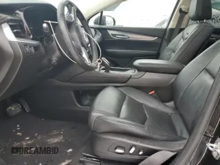 2019 Cadillac XT5 Premium Luxury AWD z VIN 1GYKNFRS1KZ114339, wystawiony jako Copart lot #44032245 z przebiegiem 77 484 mil mil oraz Czysty tytuł • Clean title. Historia ofert i sprzedaży dostępna na DreamBid. Obrazek 7.