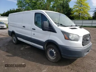 2016 Ford Transit Cargo with VIN 1FTYR1ZM6GKB06276, listed as a Copart auction lot 60448075 with 74,324 mi miles and Clean title. Bid and sale history available at DreamBid. Image 4.