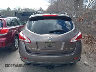 2013 Nissan Murano SV with VIN JN8AZ1MW8DW311181, listed as a IAAI auction lot 41891833 with 162,091 mi miles. Bid and sale history available at carsss.com. Image 16.