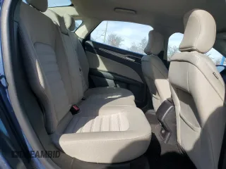 2018 Ford Fusion Hybrid S with VIN 3FA6P0UU0JR278813, listed as a Copart auction lot 46790665 with 103,151 mi miles and Salvage Title. Bid and sale history available at carsss.com. Image 10.