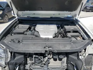 2019 Lexus GX with VIN JTJBM7FX2K5236324, listed as a Copart auction lot 48369645 with 71,901 mi miles and Salvage Title. Bid and sale history available at carsss.com. Image 12.
