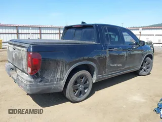 2017 Honda Ridgeline Black Edition with VIN 5FPYK3F85HB019305, listed as a IAAI auction lot 42053652 with Not provided miles and . Bid and sale history available at DreamBid. Image 4.