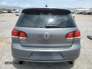 2011 Volkswagen GTI PZEV с VIN WVWFD7AJ5BW326469, выставлен на аукционе Copart как лот 57077915 с пробегом 130 457 миль миль и Списание • Salvage title. История ставок и продаж доступна на DreamBid. Изображение 6.