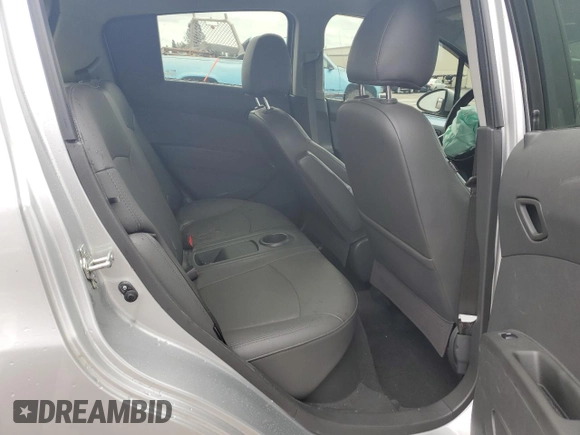 2014 Chevrolet Spark EV LT with VIN KL8CL6S02EC494641, listed as a Copart auction lot 49668705 with 132,059 mi miles and Salvage Title. Bid and sale history available at carsss.com. Image 10.