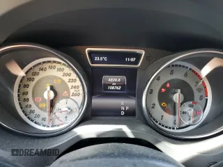 2015 Mercedes-Benz GLA 250 z VIN WDCTG4GB2FJ143343, wystawiony jako Copart lot #55660055 z przebiegiem 108 762 mil mil oraz Szkoda całkowita • Salvage title. Historia ofert i sprzedaży dostępna na DreamBid. Obrazek 9.