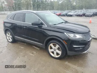 2015 Lincoln MKC with VIN 5LMCJ2A92FUJ22517, listed as a Copart auction lot 55809485 with 185,536 mi miles and Clean Title. Bid and sale history available at DreamBid. Image 4.