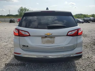 2019 Chevrolet Equinox LT z VIN 2GNAXKEV9K6131980, wystawiony jako Copart lot #54791825 z przebiegiem 32 815 mil mil oraz Szkoda całkowita • Salvage title. Historia ofert i sprzedaży dostępna na DreamBid. Obrazek 6.