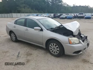 2012 Mitsubishi Galant FE z VIN 4A32B2FF0CE021610, wystawiony jako Copart lot #54020525 z przebiegiem 103 096 mil mil oraz Szkoda całkowita • Salvage title. Historia ofert i sprzedaży dostępna na DreamBid. Obrazek 4.