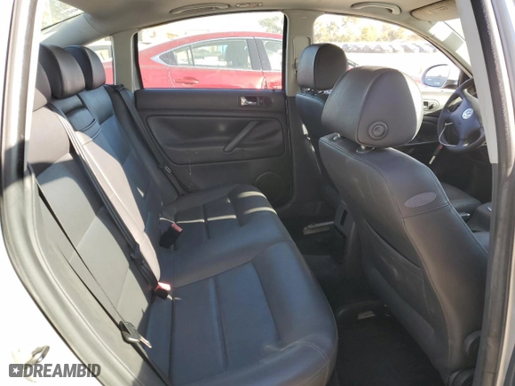 2005 Volkswagen Passat Sedan GLS with VIN WVWAD63B15P051921, listed as a Copart auction lot 75999664 with 167,118 mi miles and Salvage Title. Bid and sale history available at carsss.com. Image 10.