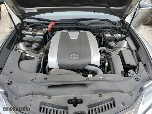 2023 Lexus RC with VIN JTHGZ5BC1P5026532, listed as a Copart auction lot 46121995 with 18,299 mi miles and Salvage Title. Bid and sale history available at carsss.com. Image 11.